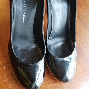 Marc by Marc Jacobs Patent Leather Pumps Size 37.5